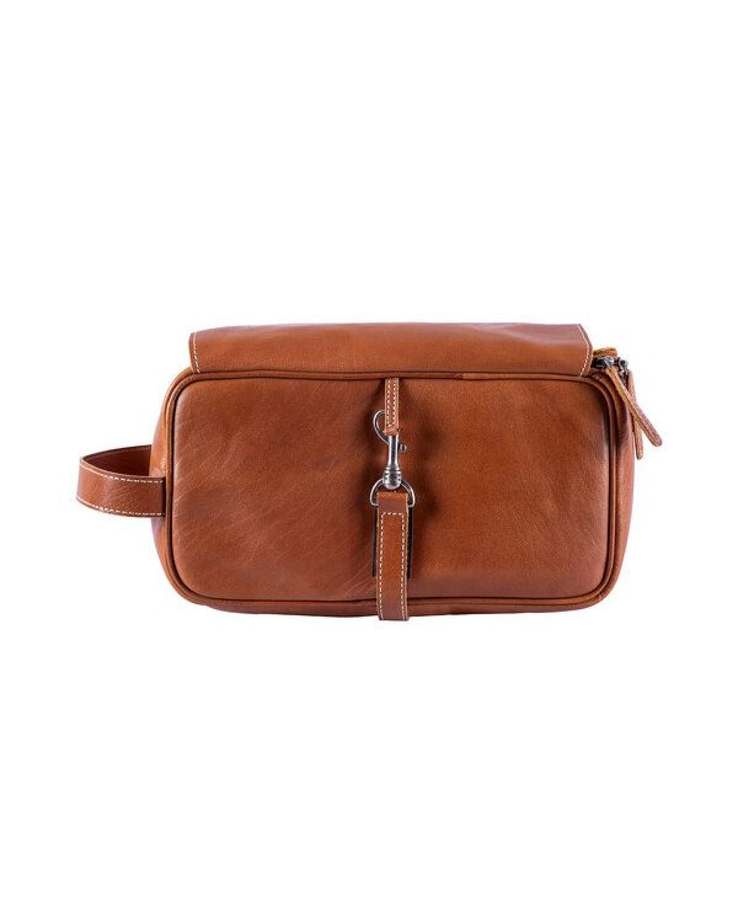 Alpenleder Kulturtasche ROLL-UP – Ansicht 3