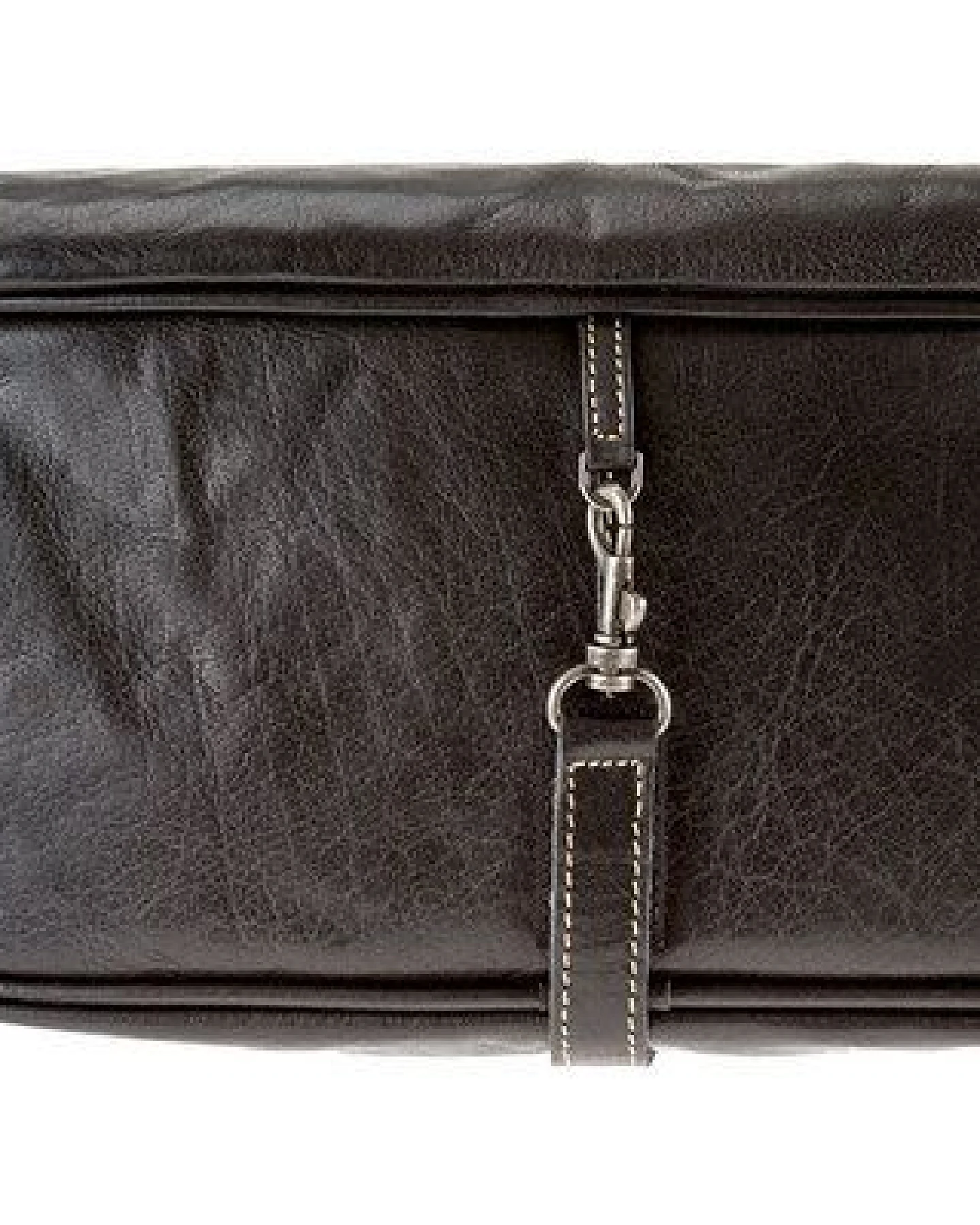 Alpenleder Kulturtasche ROLL-UP – Ansicht 3