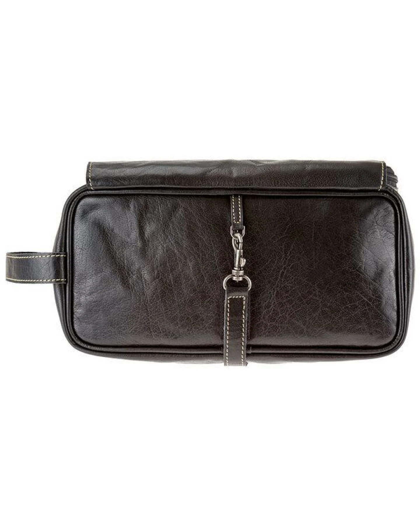 Alpenleder Kulturtasche ROLL-UP – Ansicht 3