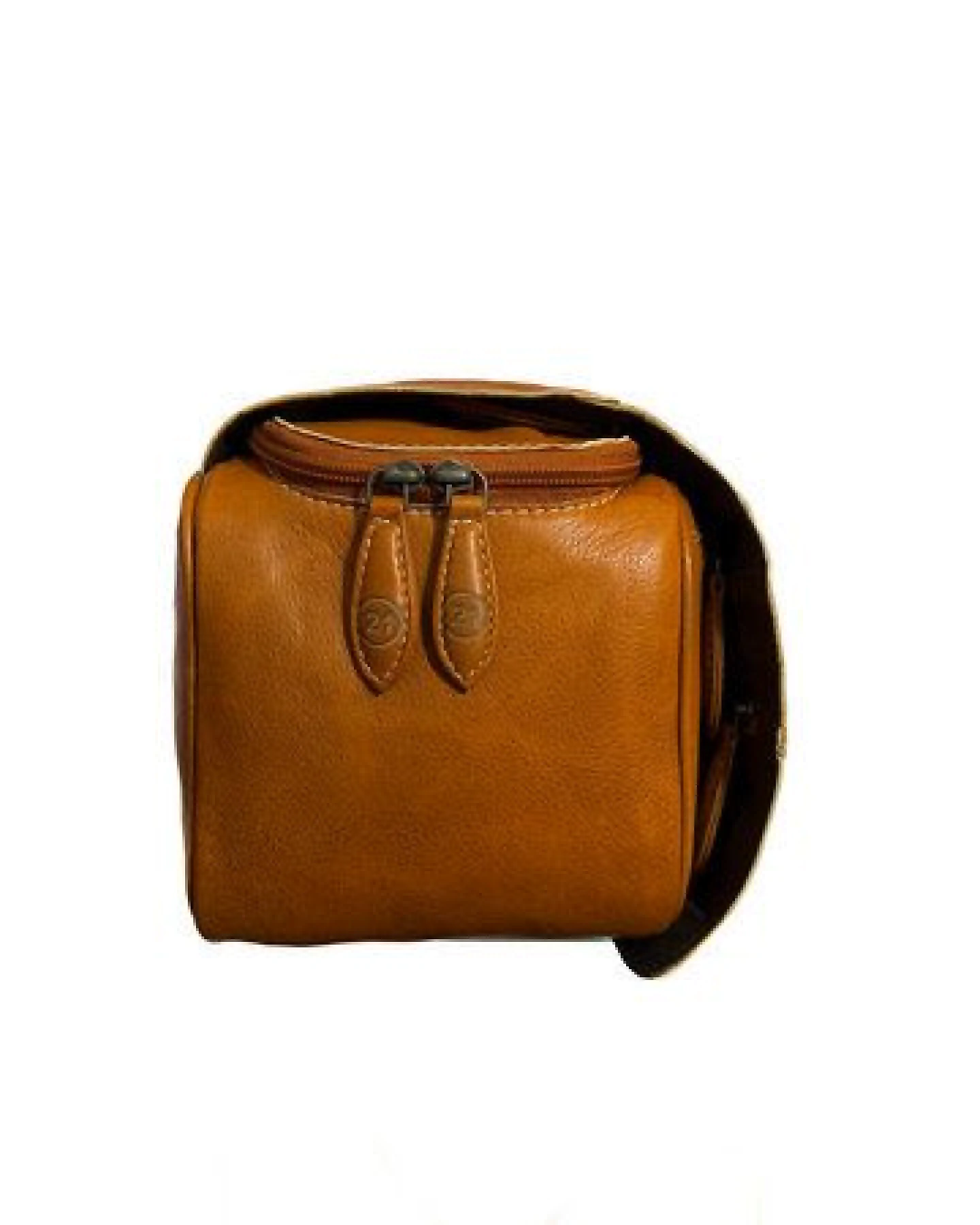 Alpenleder Kulturtasche ROLL-UP – Ansicht 2