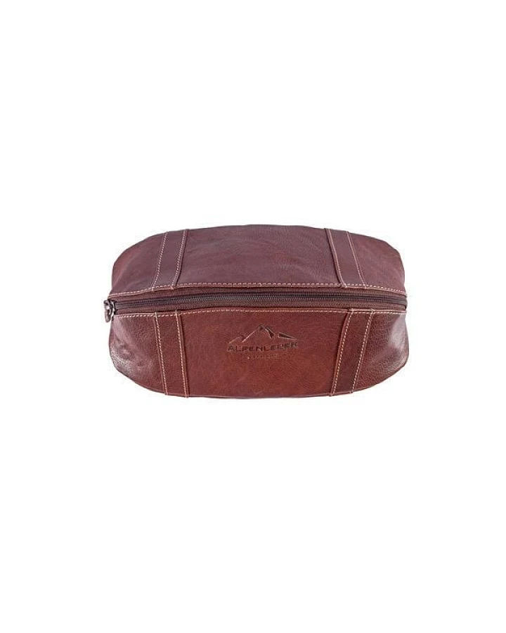 Alpenleder Kulturtasche RUGBY