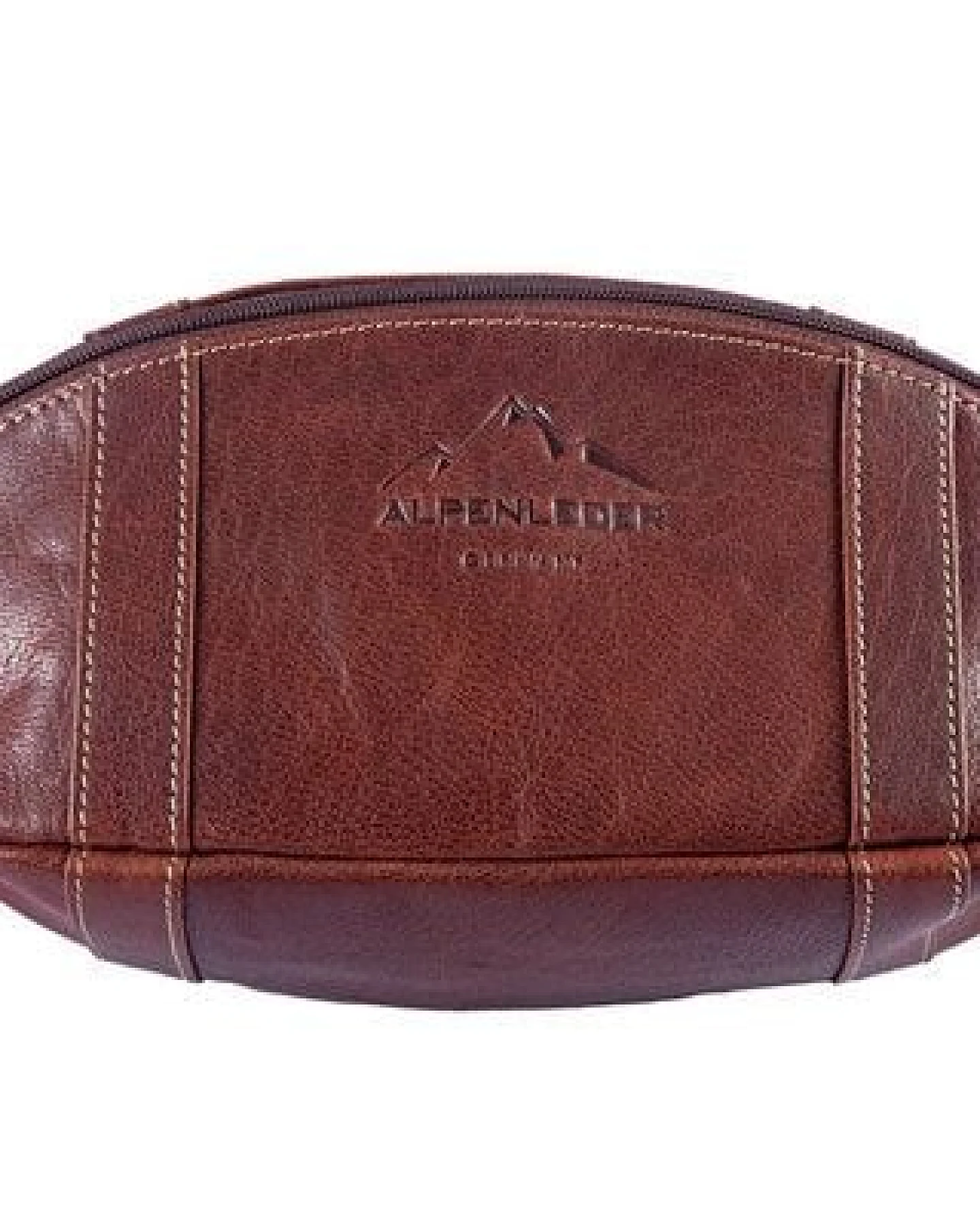 Alpenleder Kulturtasche RUGBY – Ansicht 4