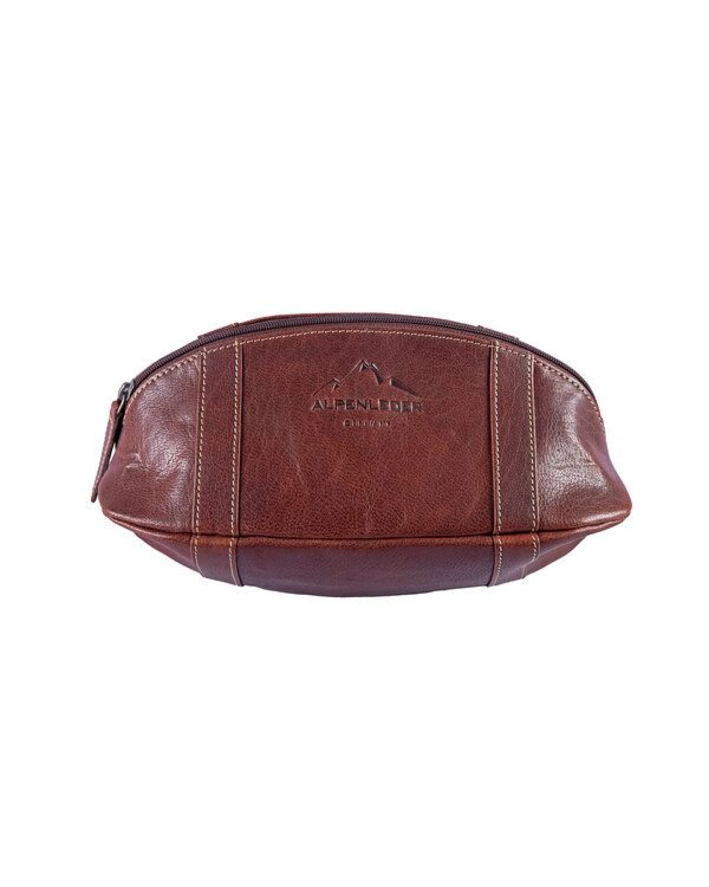 Alpenleder Kulturtasche RUGBY – Ansicht 4