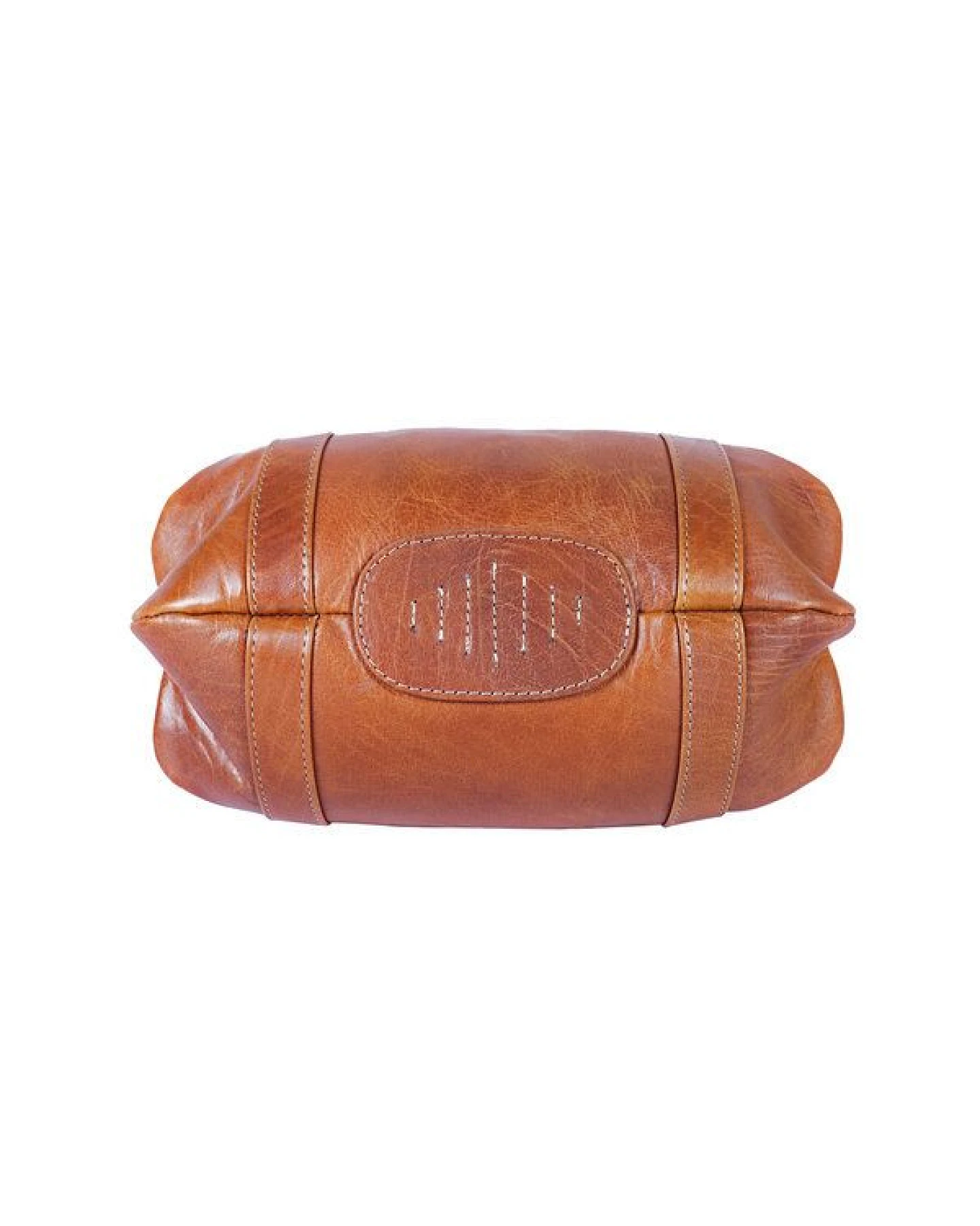 Alpenleder Kulturtasche RUGBY – Ansicht 2