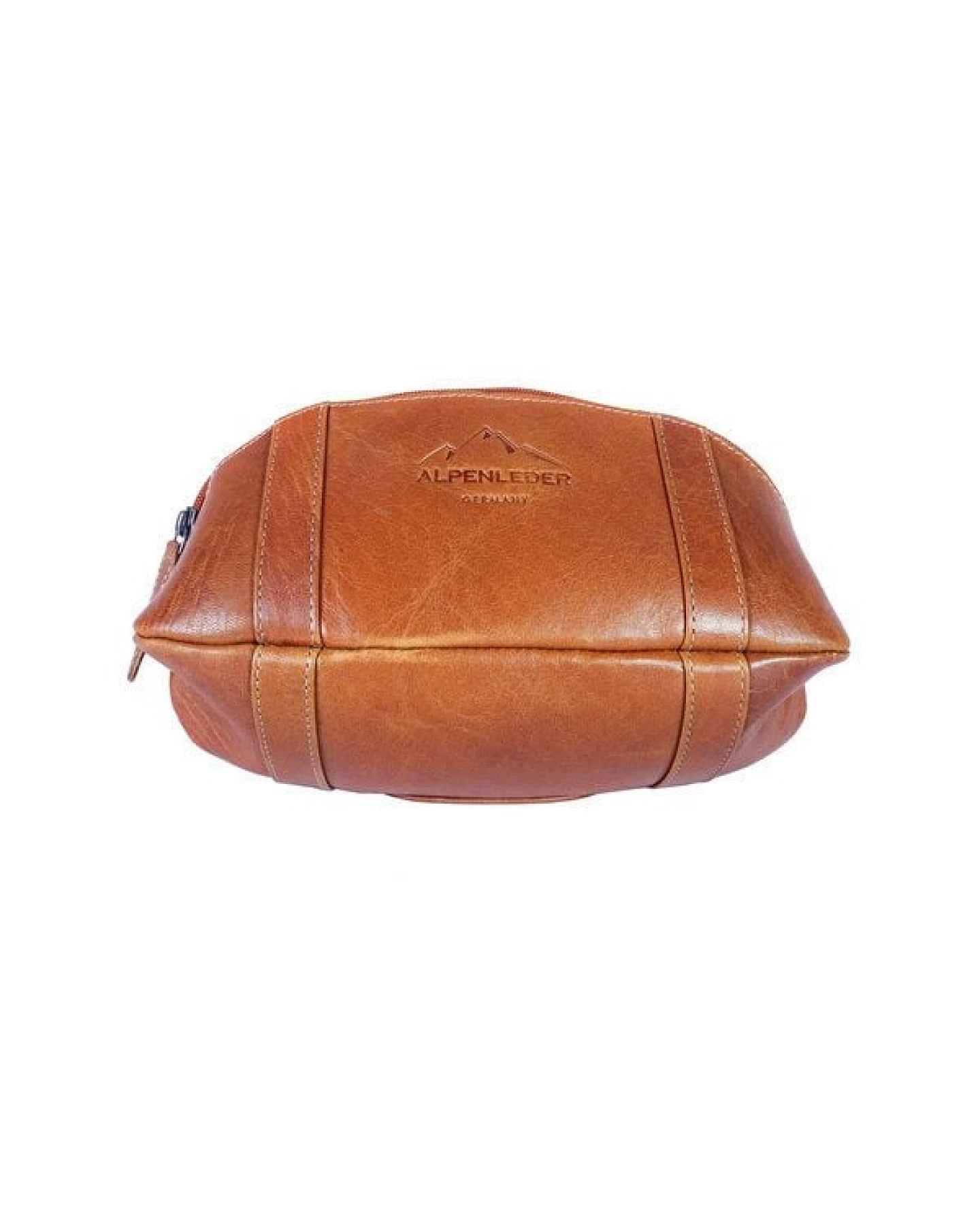 Alpenleder Kulturtasche RUGBY – Ansicht 4