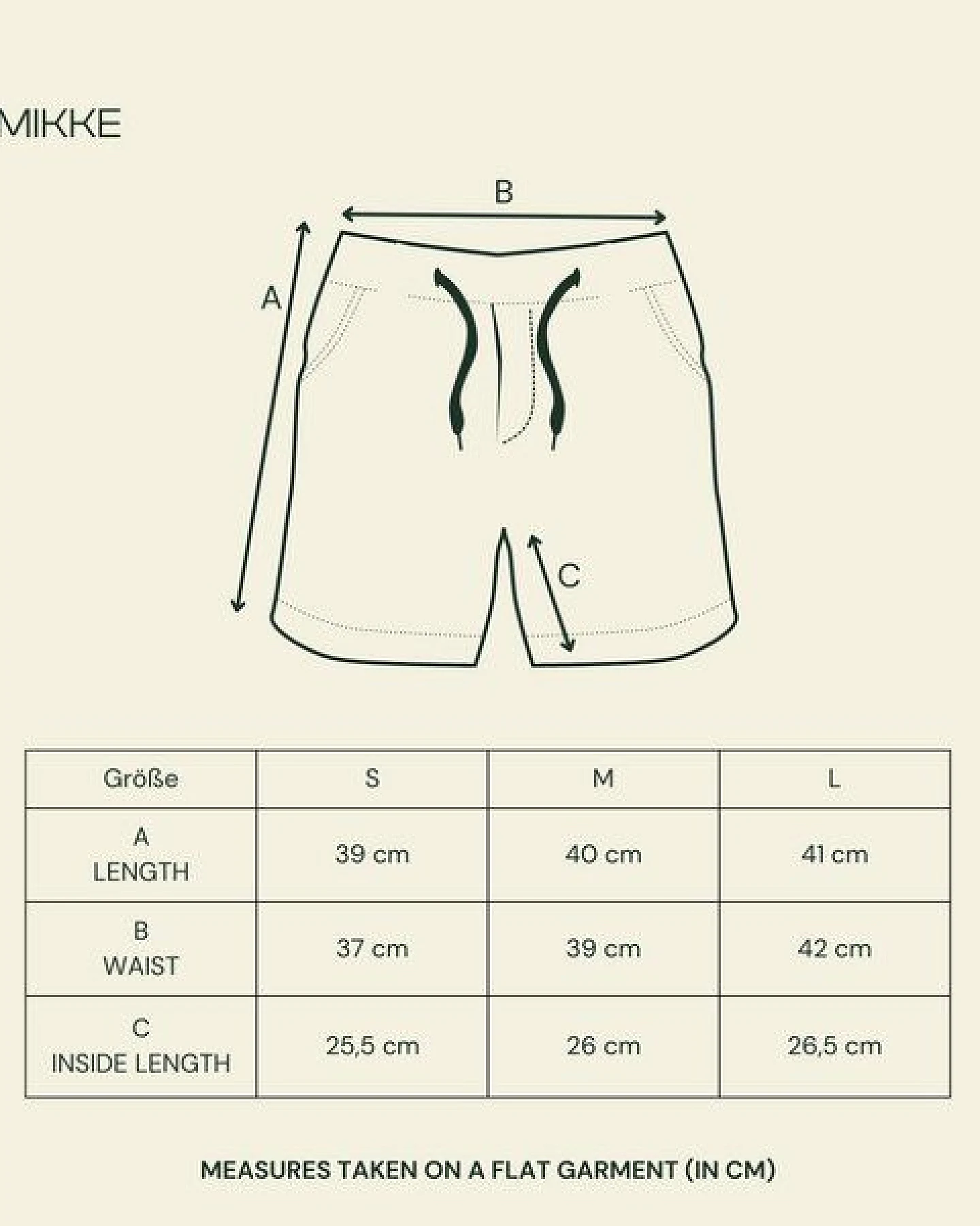 NORDLICHT Herren Chino Shorts Mikke aus 100% Bio-Baumwolle – Ansicht 4