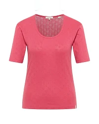 Produktseite: Tranquillo - Women's Jerseyshirt Camilaa - Alltagsunterwäsche Gr XS rosa