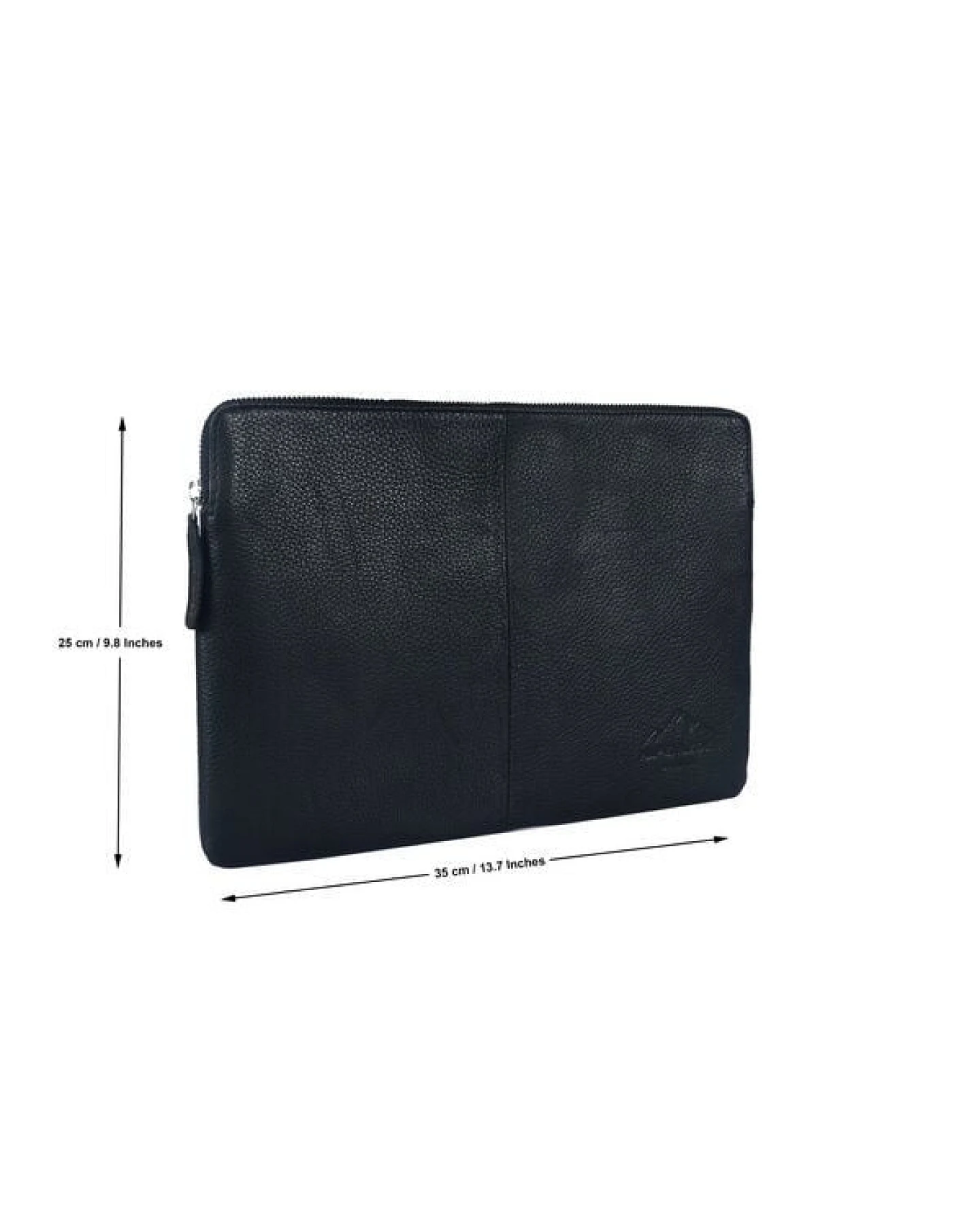 Alpenleder Laptophülle SPEZI 13" – Ansicht 3