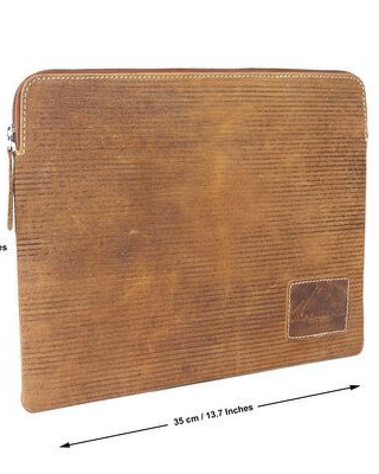 Alpenleder Laptophülle SPEZI 13" – Ansicht 4