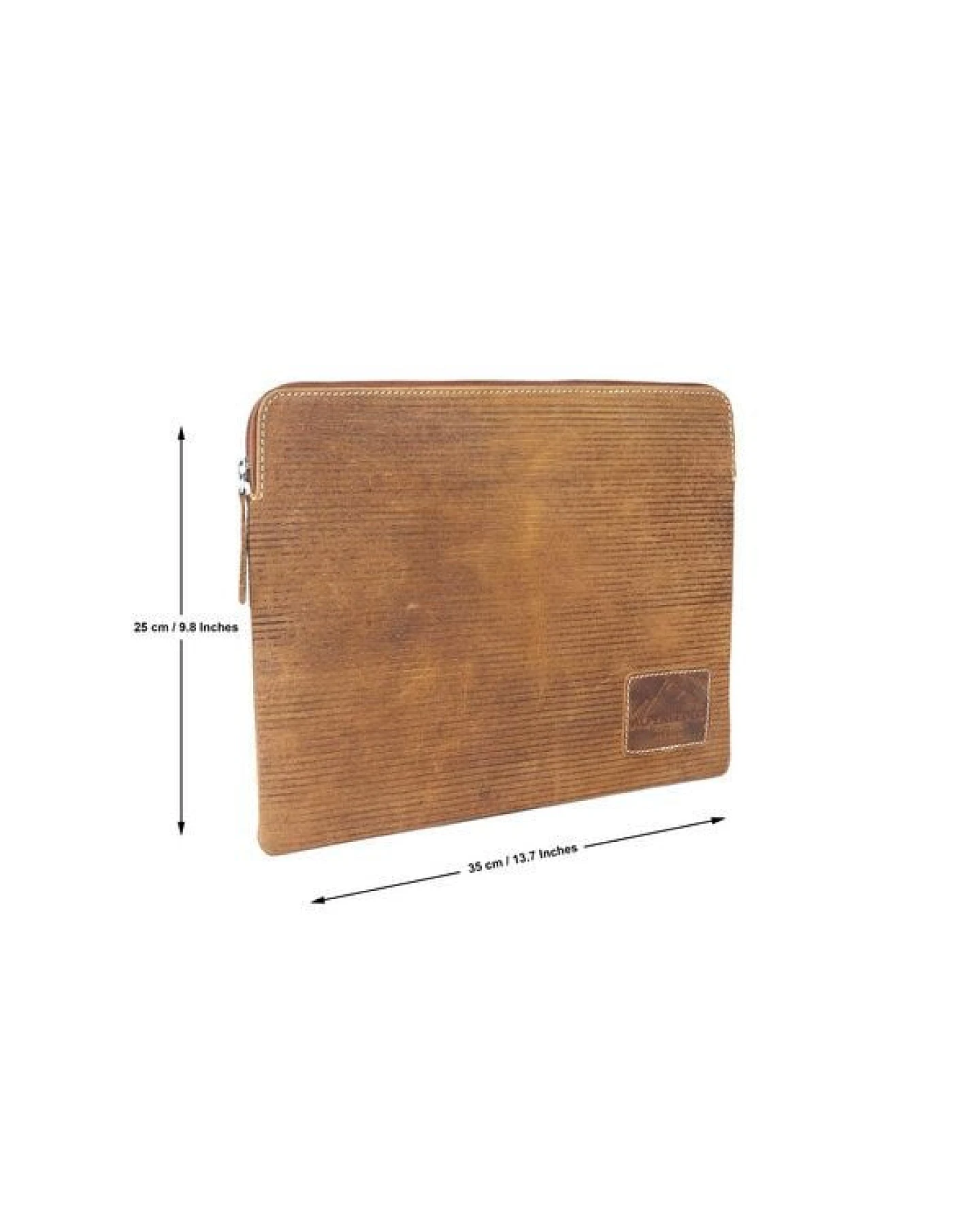 Alpenleder Laptophülle SPEZI 13" – Ansicht 4