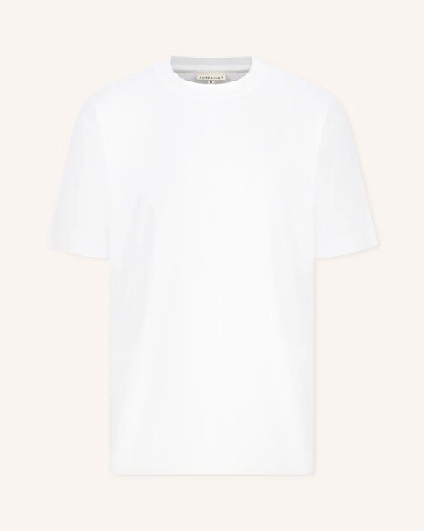 NORDLICHT Herren Heavy T-Shirt Jarne aus 100% Baumwolle – Ansicht 2