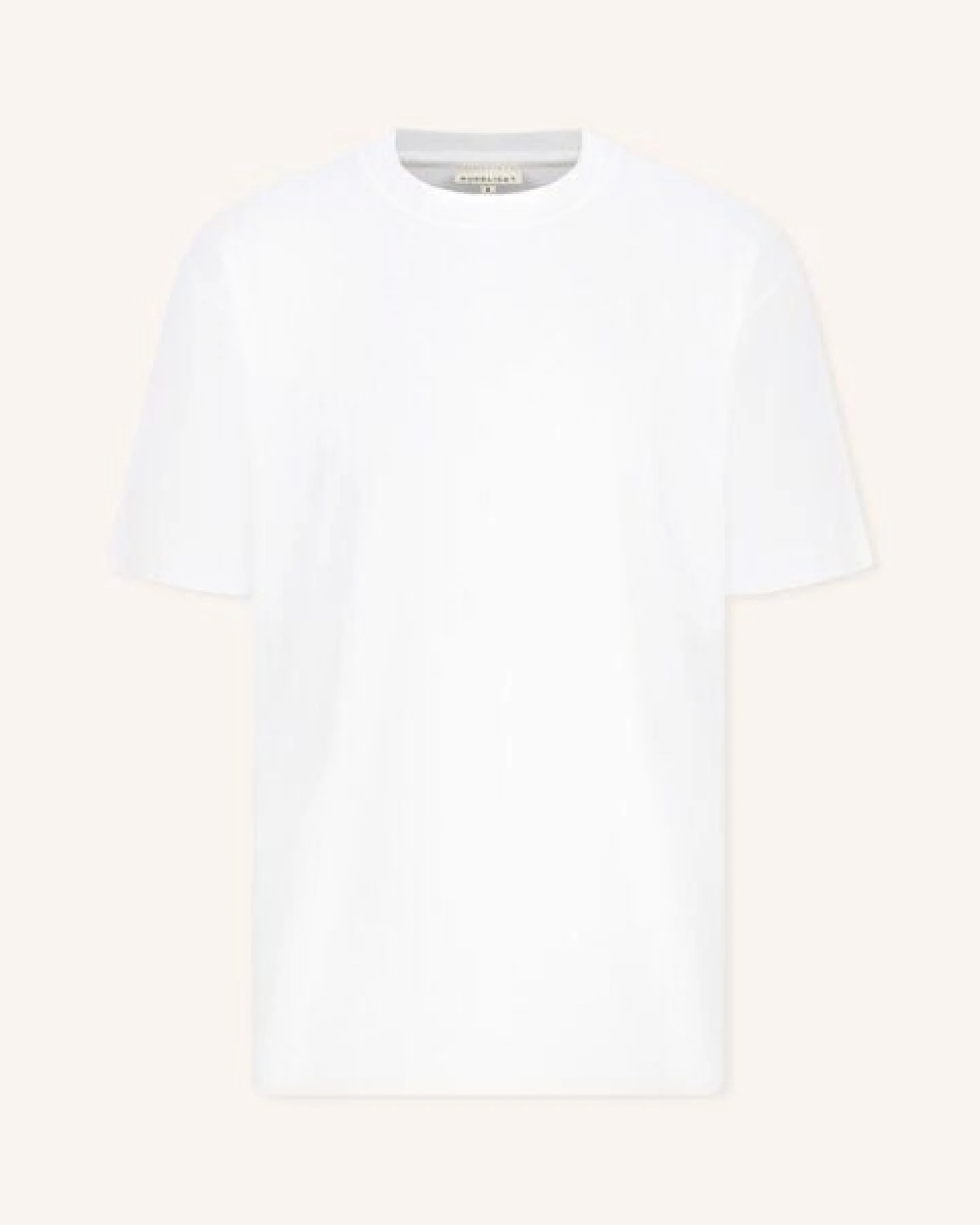 NORDLICHT Herren Heavy T-Shirt Jarne aus 100% Baumwolle – Ansicht 2