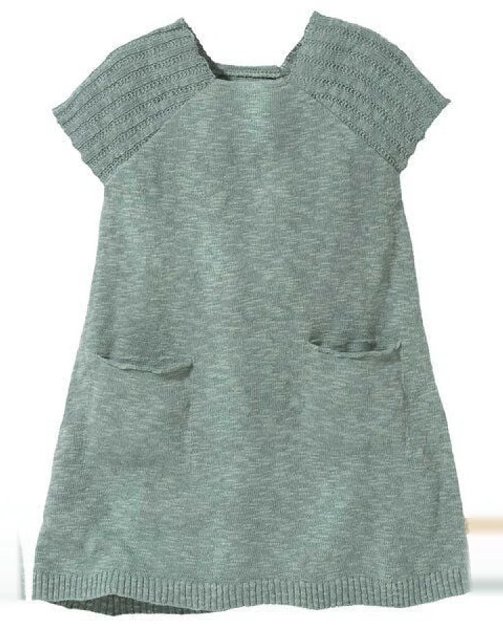 Disana Kleid aus Leinen