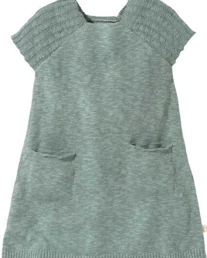 Disana Kleid aus Leinen