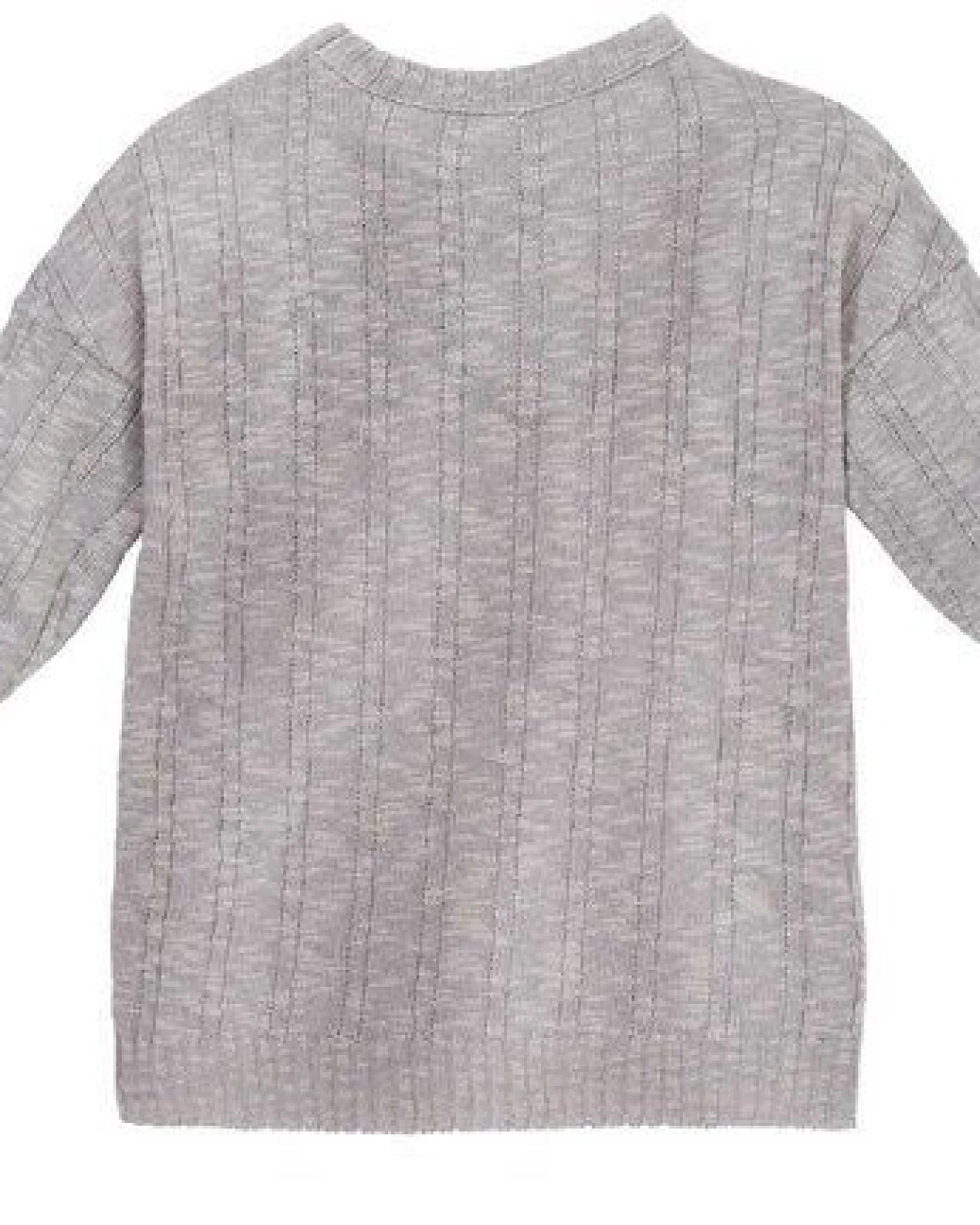 Disana Leinen Pullover – Ansicht 2