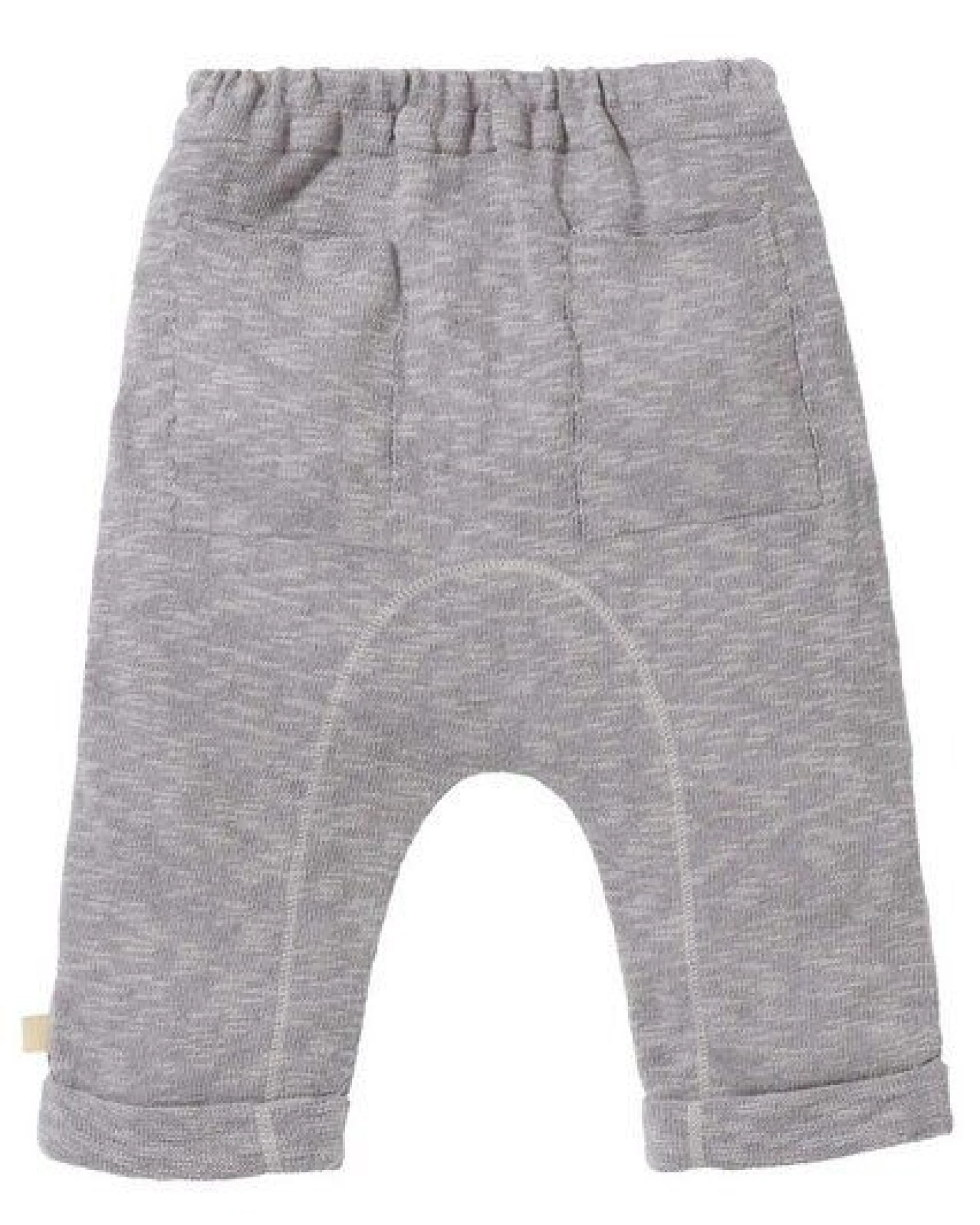 Disana Leinen Strickhose 3/4tel Länge – Ansicht 2