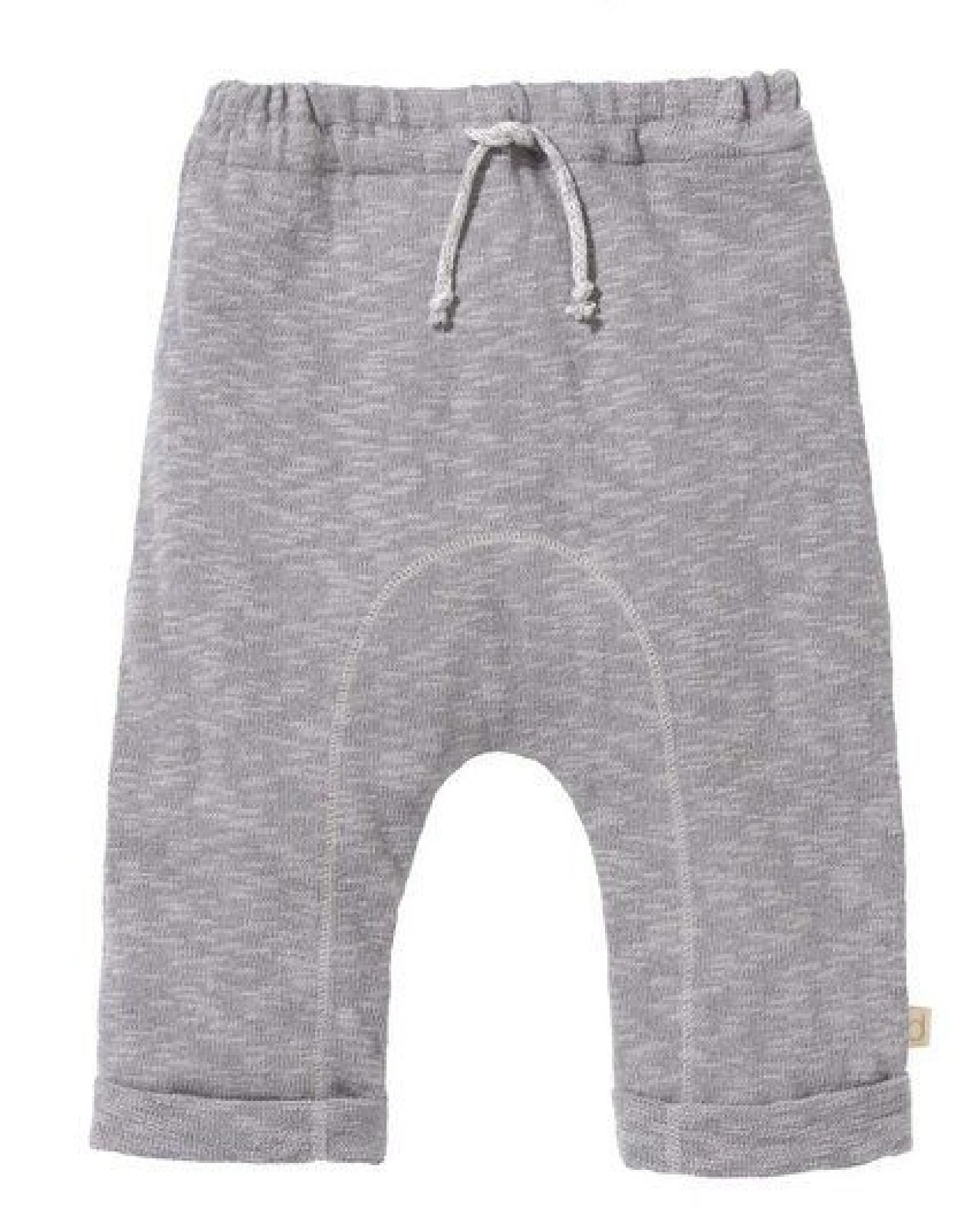 Disana Leinen Strickhose 3/4tel Länge – Ansicht 2