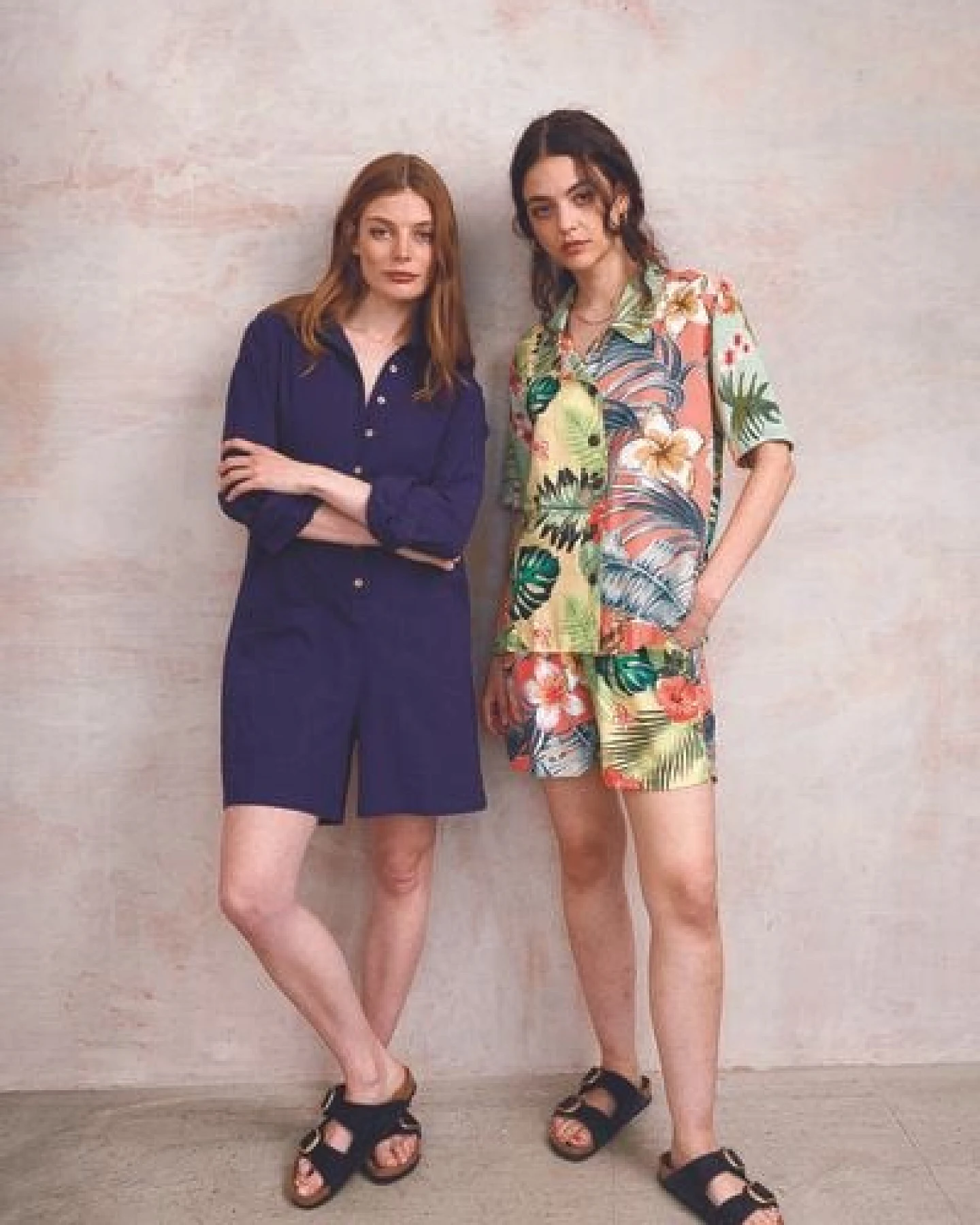Komodo Jumpsuit aus Bio-Baumwolle Modell: Tiff – Ansicht 3