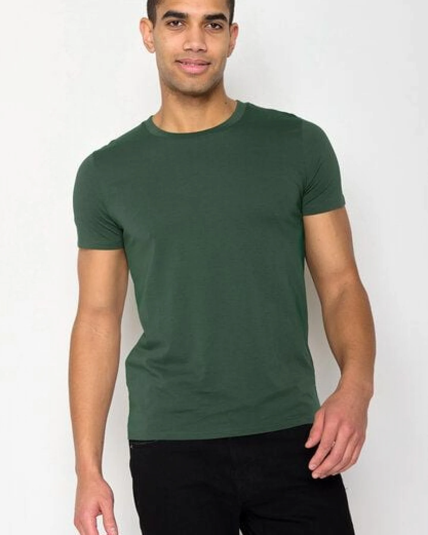 GREENBOMB Basic T-Shirt Guide – Ansicht 2