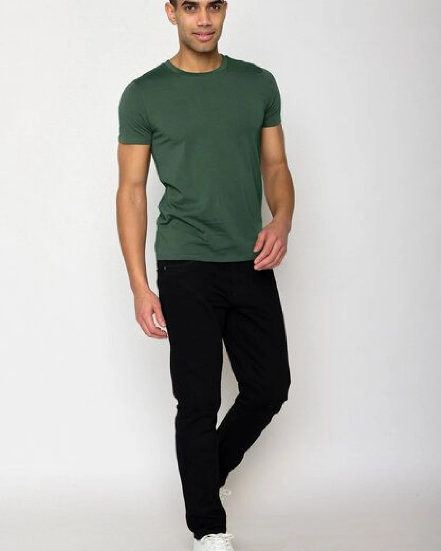 GREENBOMB Basic T-Shirt Guide – Ansicht 4