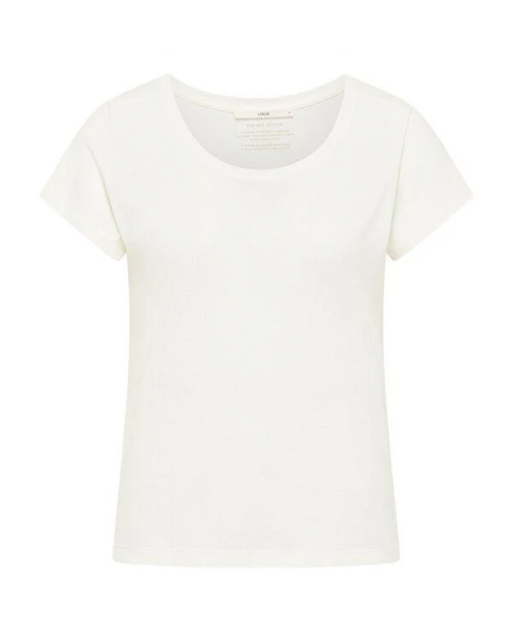 LANIUS Basic T-Shirt