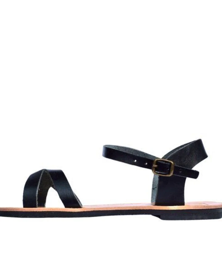 SORBAS '28 Ledersandalen