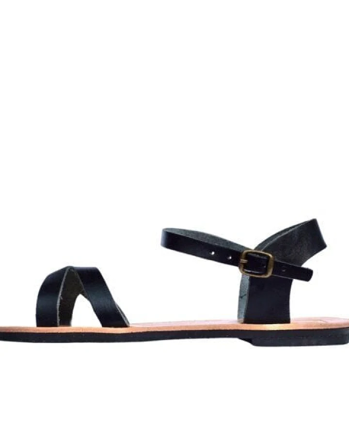 SORBAS '28 Ledersandalen