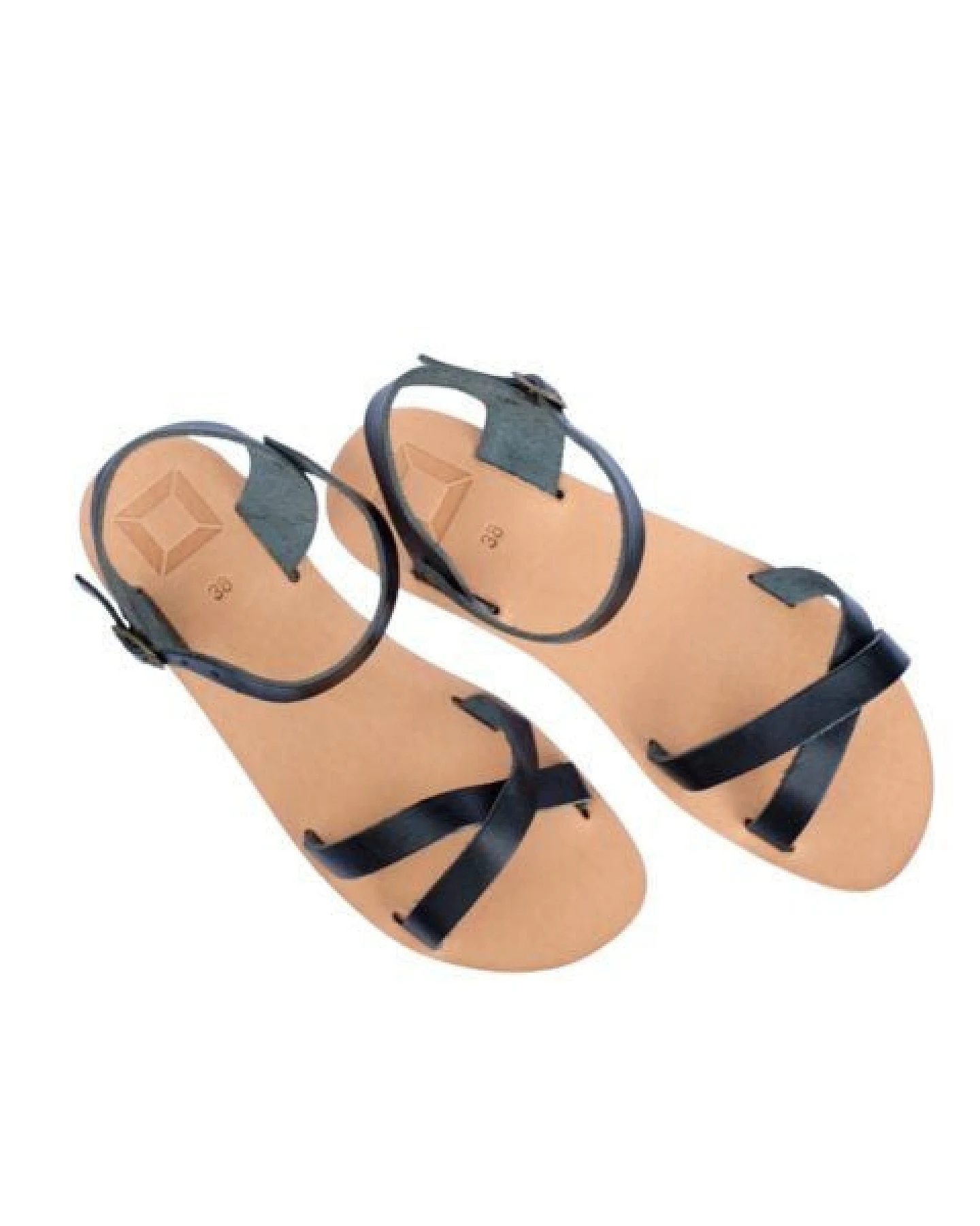 SORBAS '28 Ledersandalen – Ansicht 4
