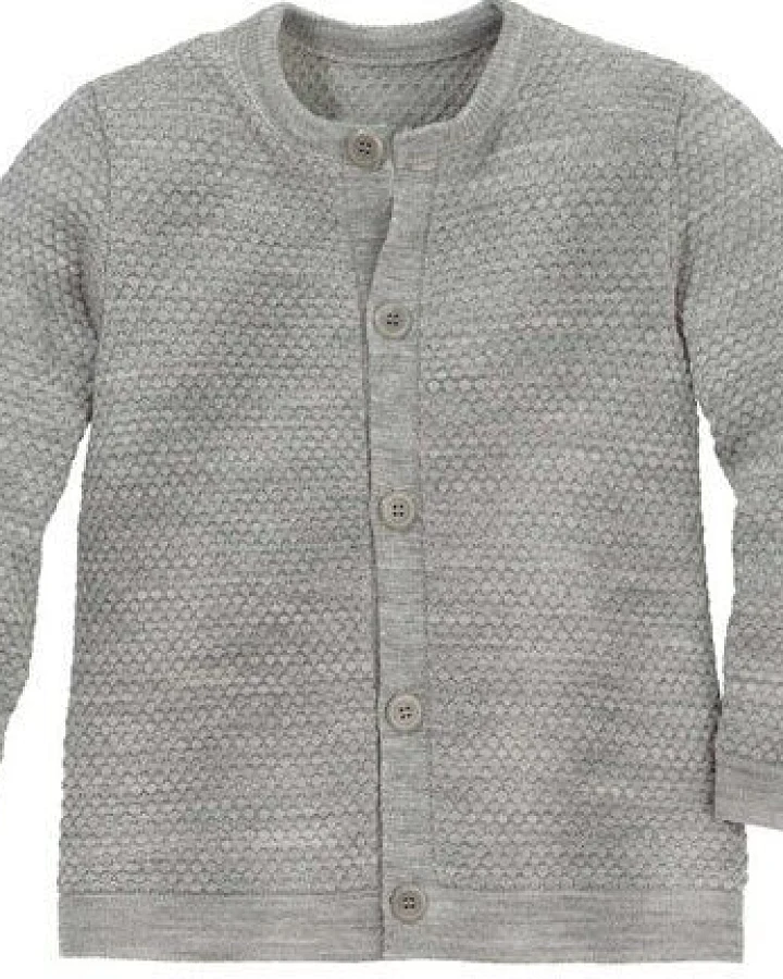 Disana Wabenstrickjacke