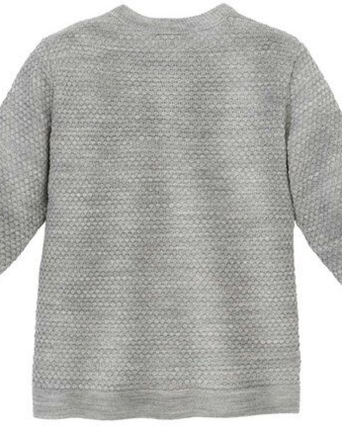 Disana Wabenstrickjacke – Ansicht 2