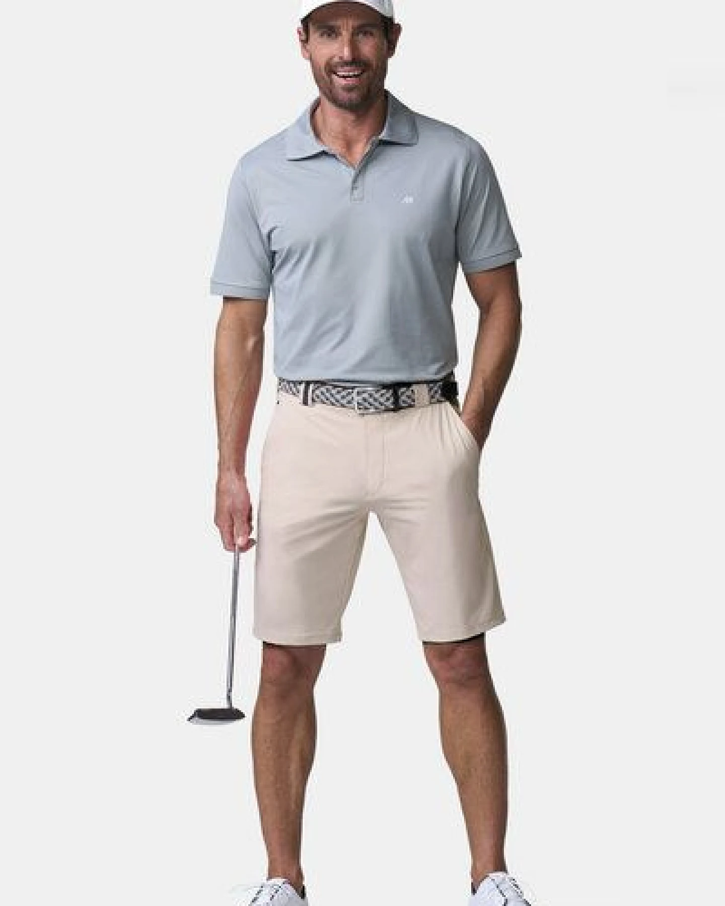 MEYER Golf Bermuda – Ansicht 2