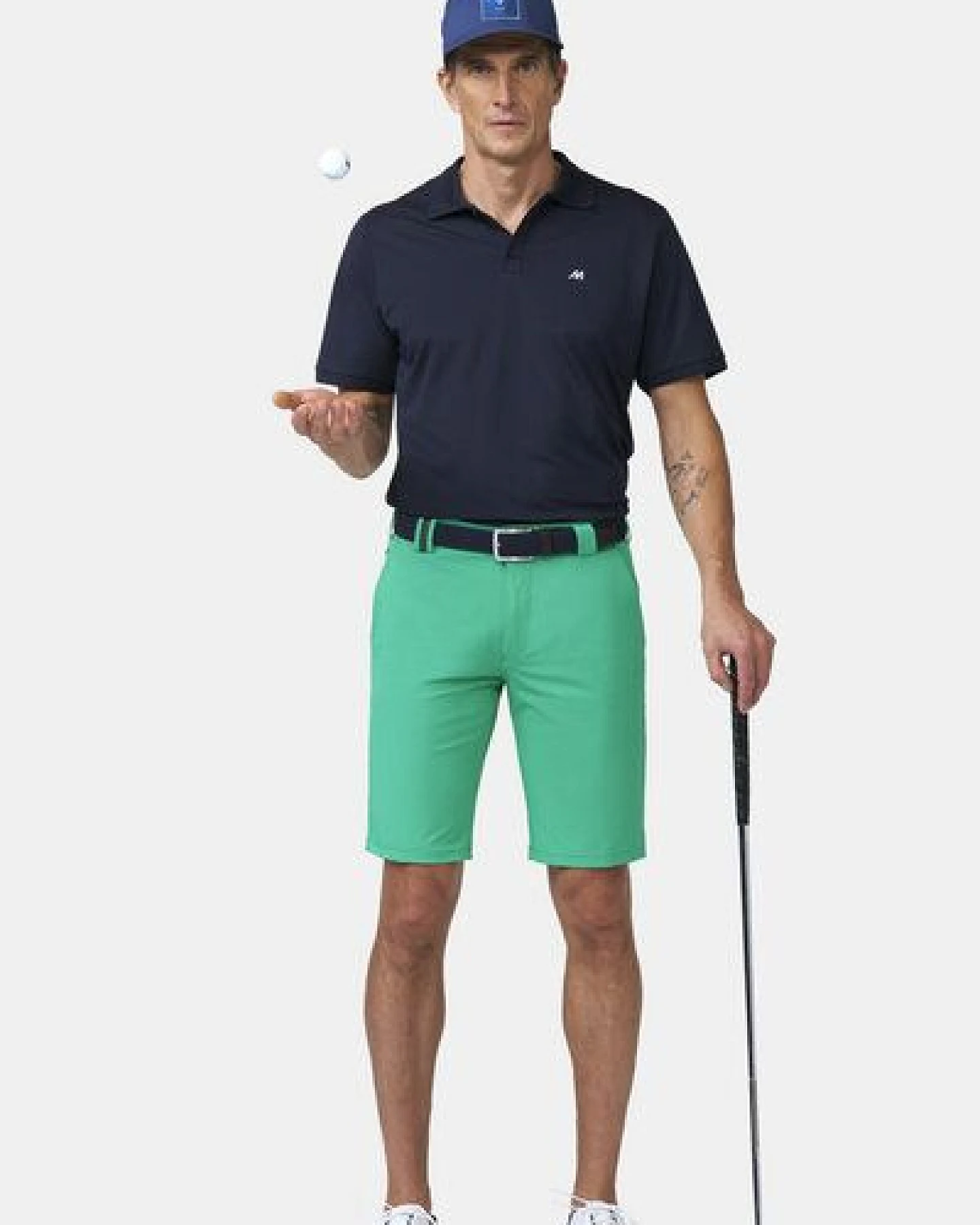 MEYER Golf Bermuda – Ansicht 2
