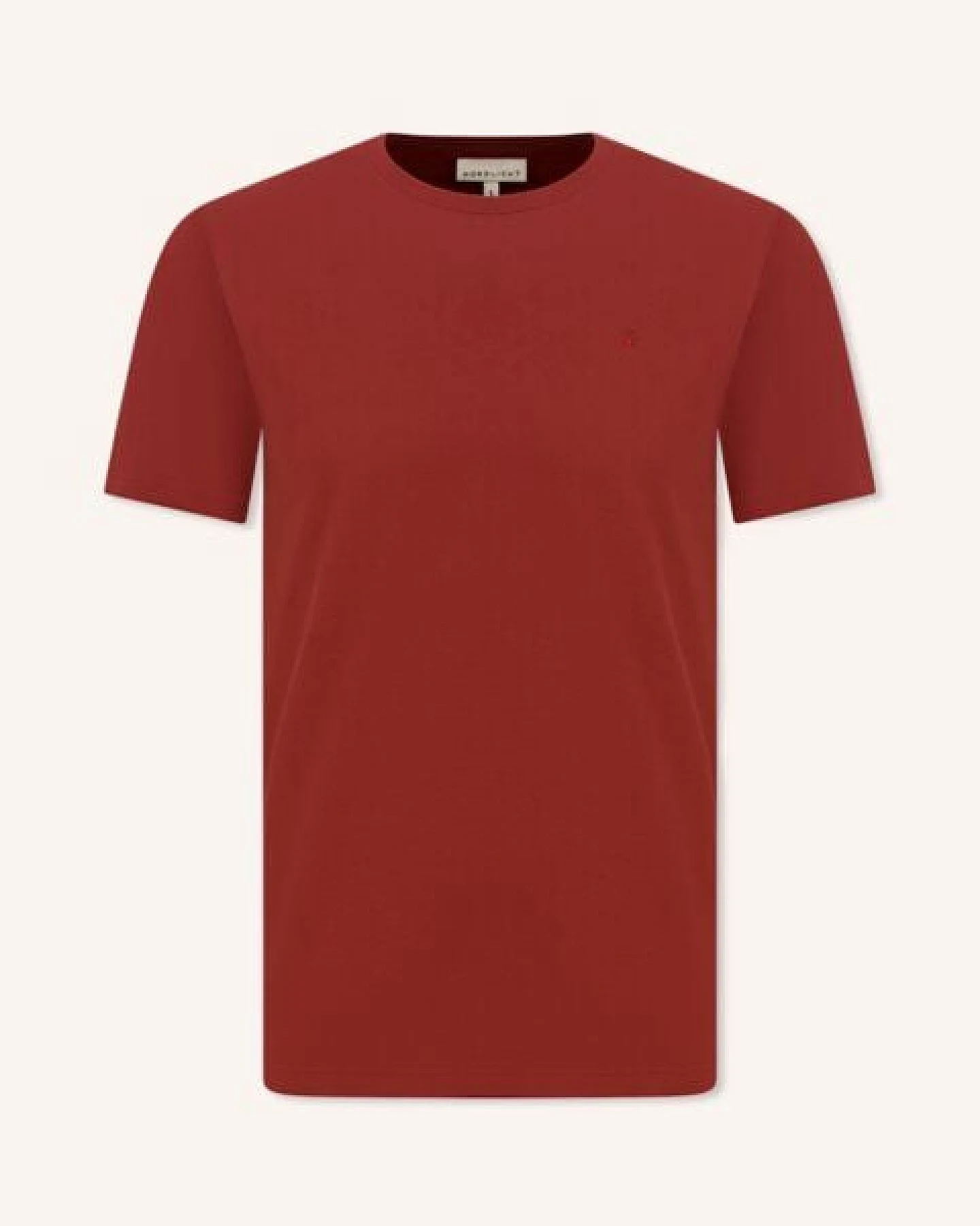 NORDLICHT Herren T-Shirt Finn aus recycelter Baumwolle – Ansicht 2