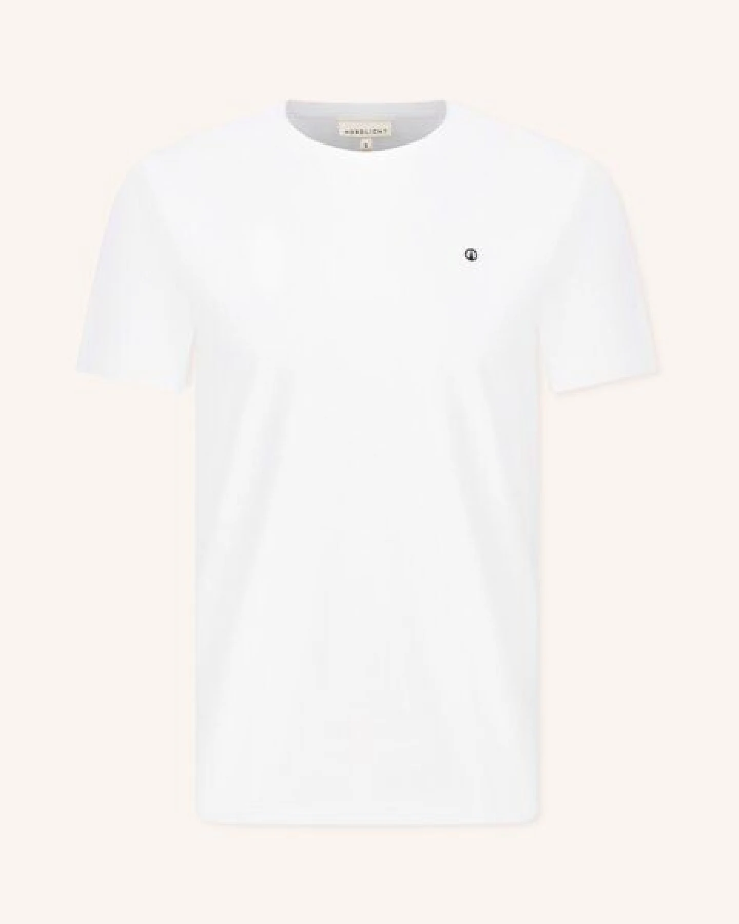 NORDLICHT Herren T-Shirt Finn aus recycelter Baumwolle – Ansicht 2