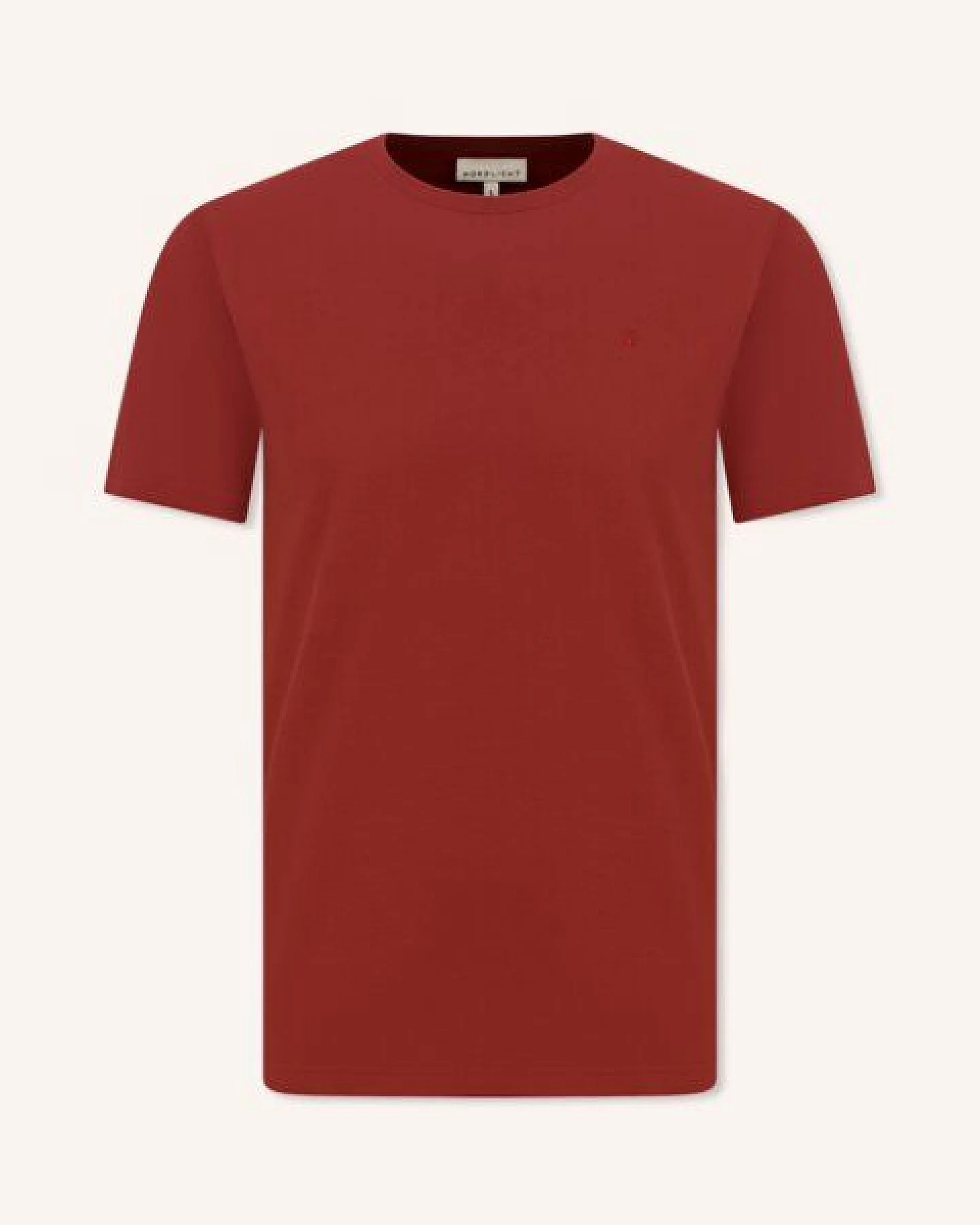 NORDLICHT Herren T-Shirt Finn aus recycelter Baumwolle – Ansicht 2