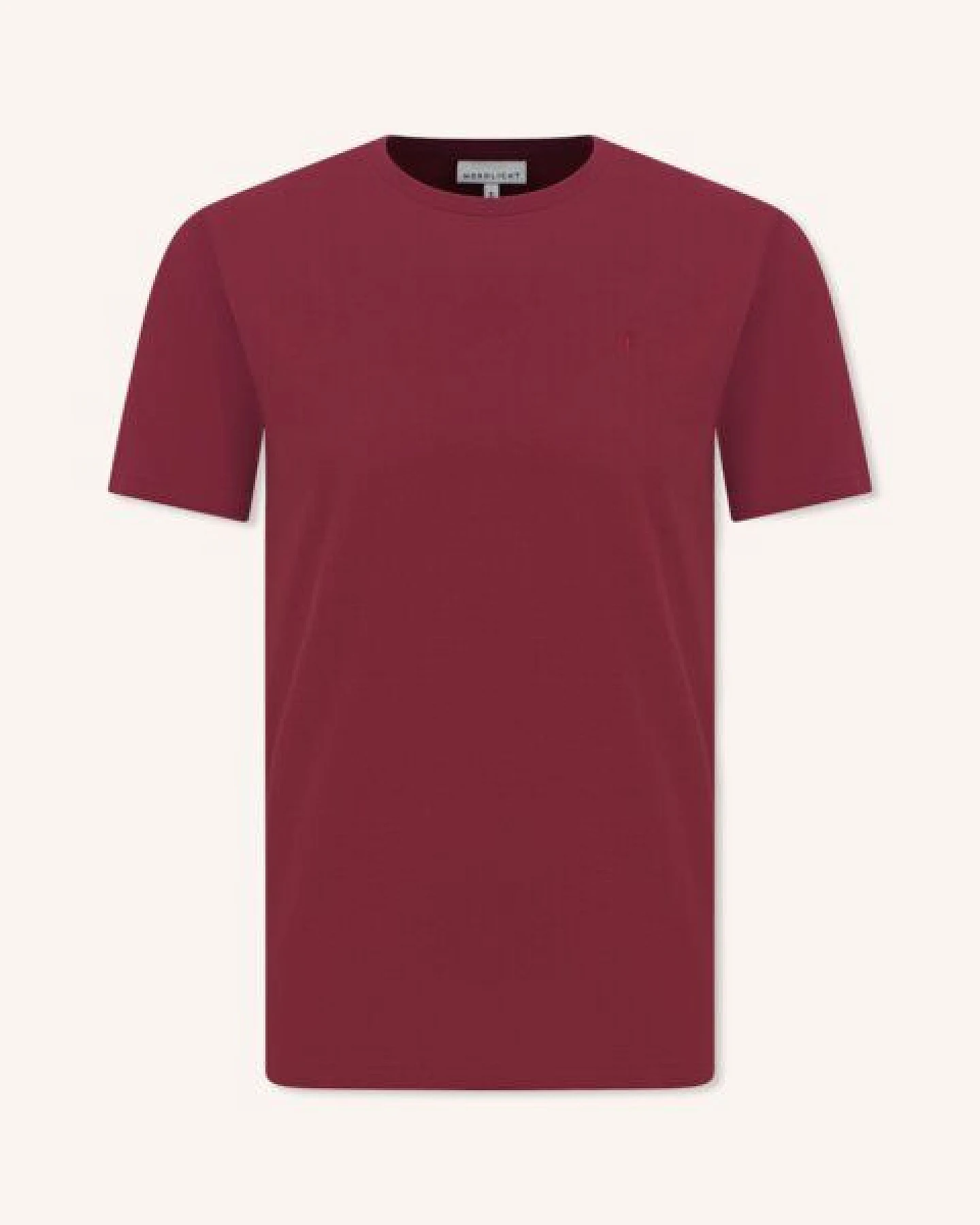 NORDLICHT Herren T-Shirt Finn aus recycelter Baumwolle – Ansicht 2