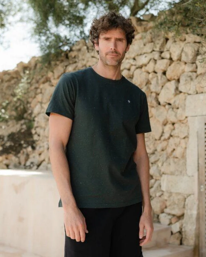 NORDLICHT Herren T-Shirt FINN aus Bio-Baumwolle