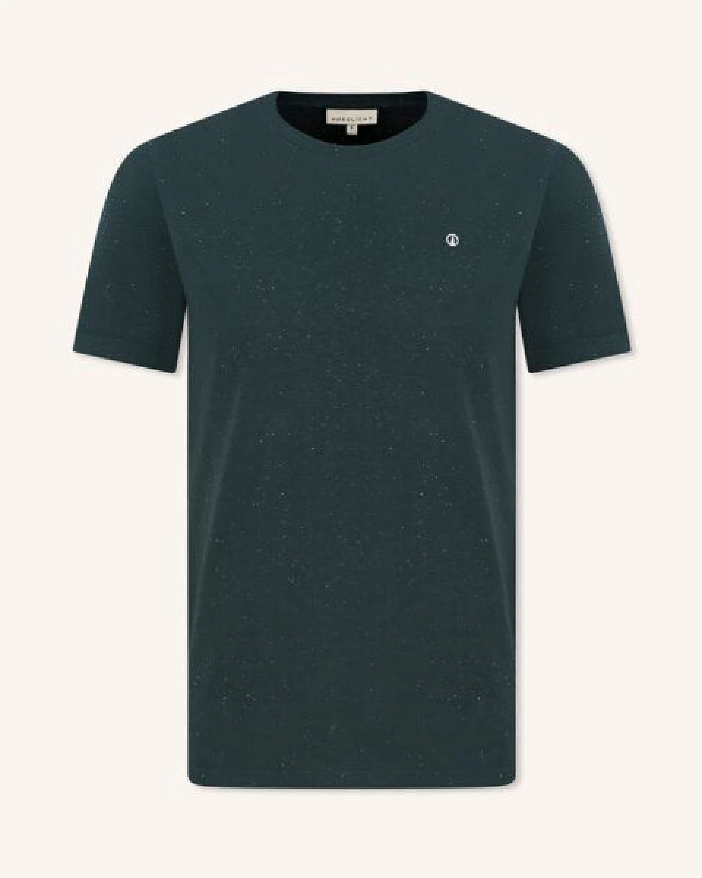NORDLICHT Herren T-Shirt FINN aus Bio-Baumwolle – Ansicht 2