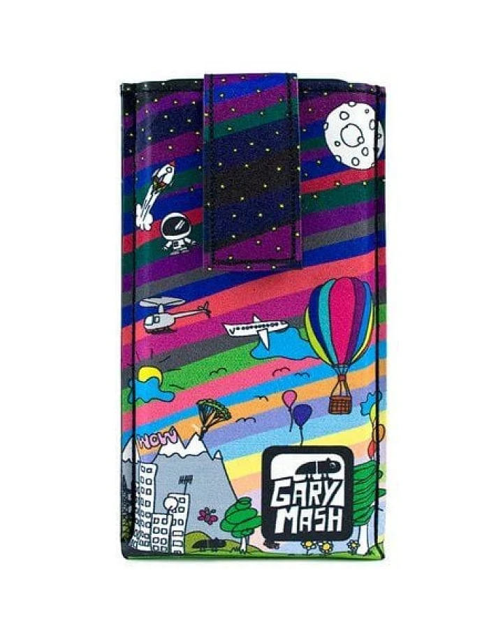 GARY MASH Crazy World Handycase