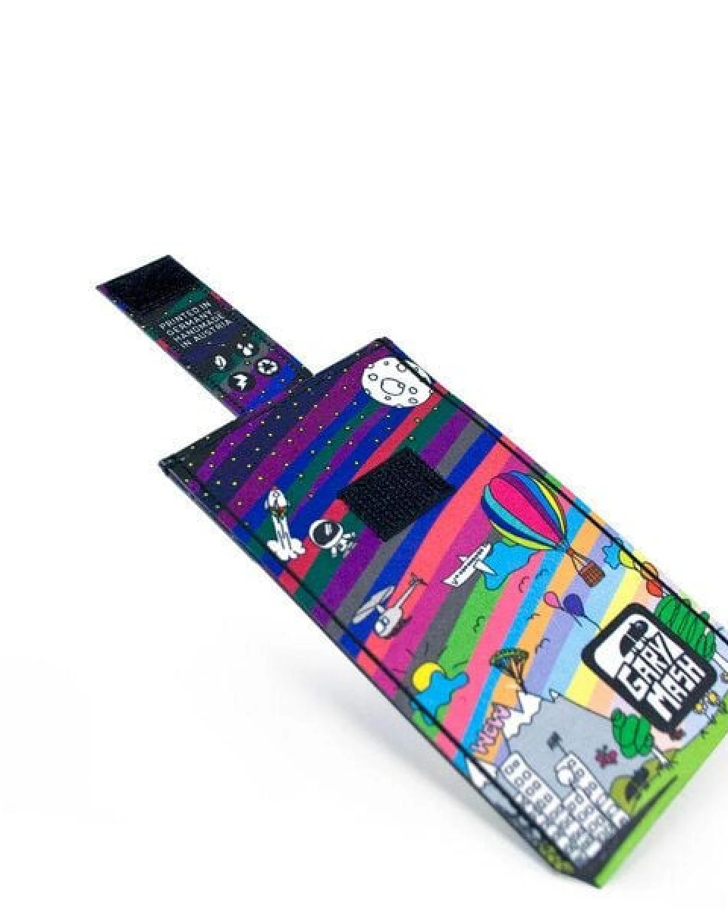 GARY MASH Crazy World Handycase – Ansicht 3