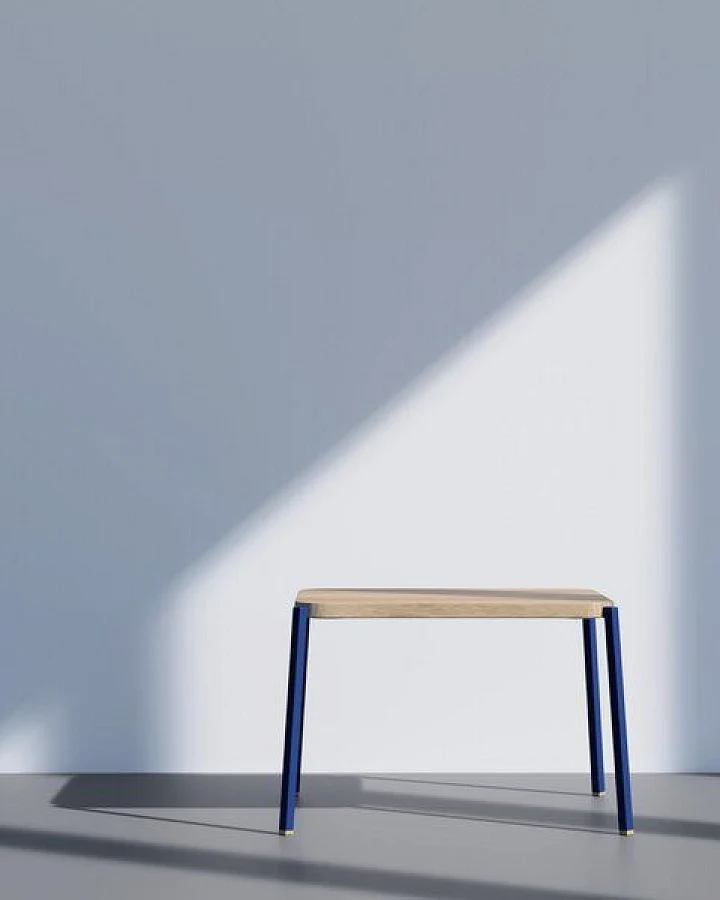 Blau