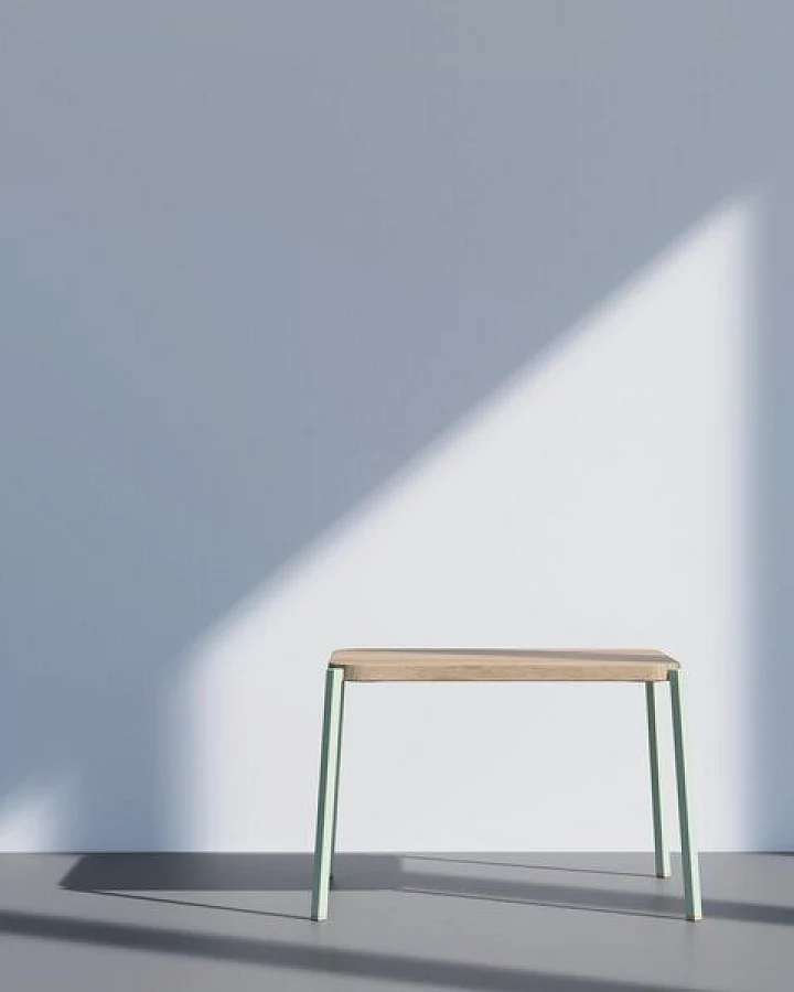 Grün