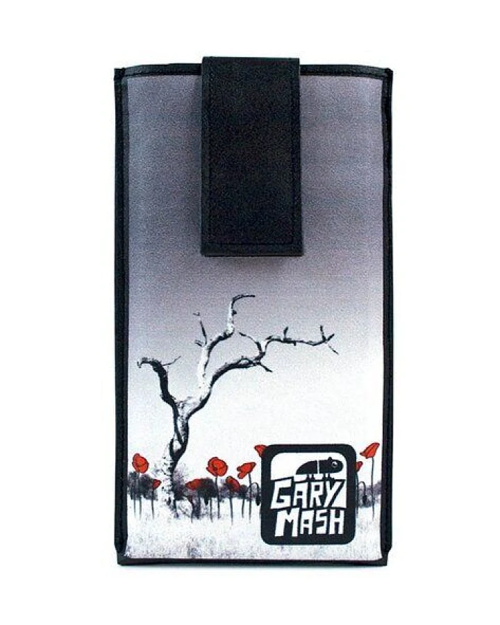 GARY MASH Blooming Desert Handycase
