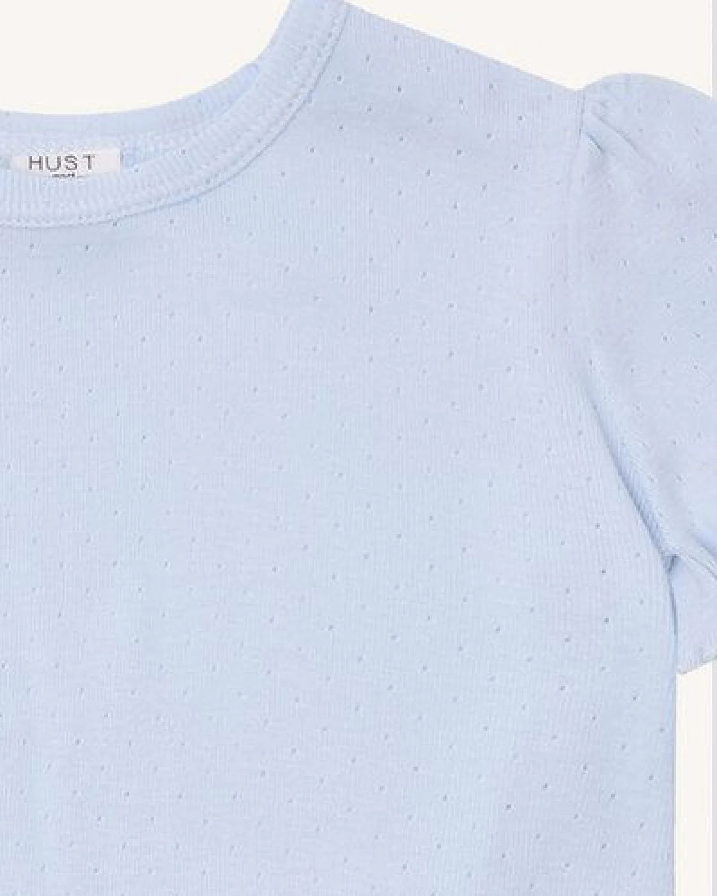 Hust&Claire T-Shirt Alma mit Rüschen – Ansicht 3