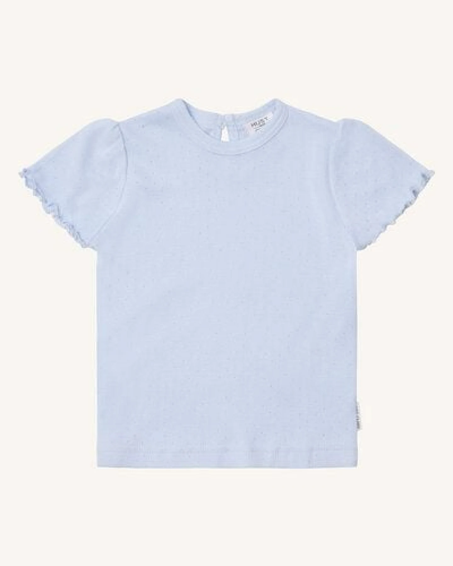 Hust&Claire T-Shirt Alma mit Rüschen – Ansicht 4