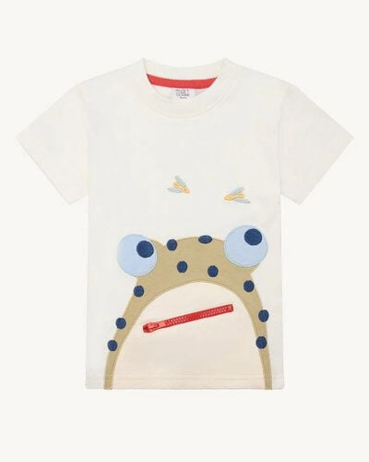 Hust&Claire Frosch T-Shirt GOTS