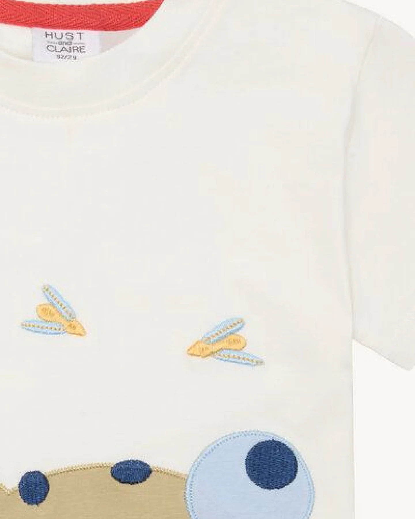 Hust&Claire Frosch T-Shirt GOTS – Ansicht 3