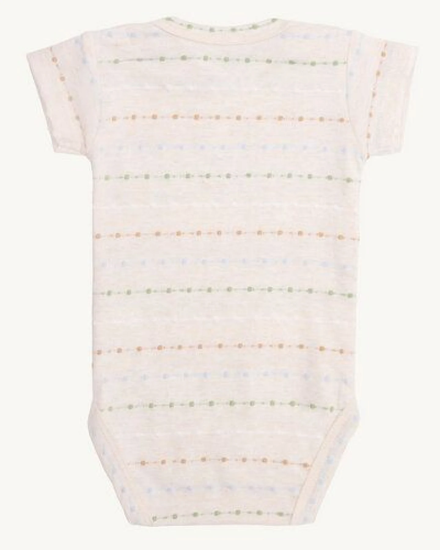 Hust&Claire Jumper Kurzoverall GOTS – Ansicht 2