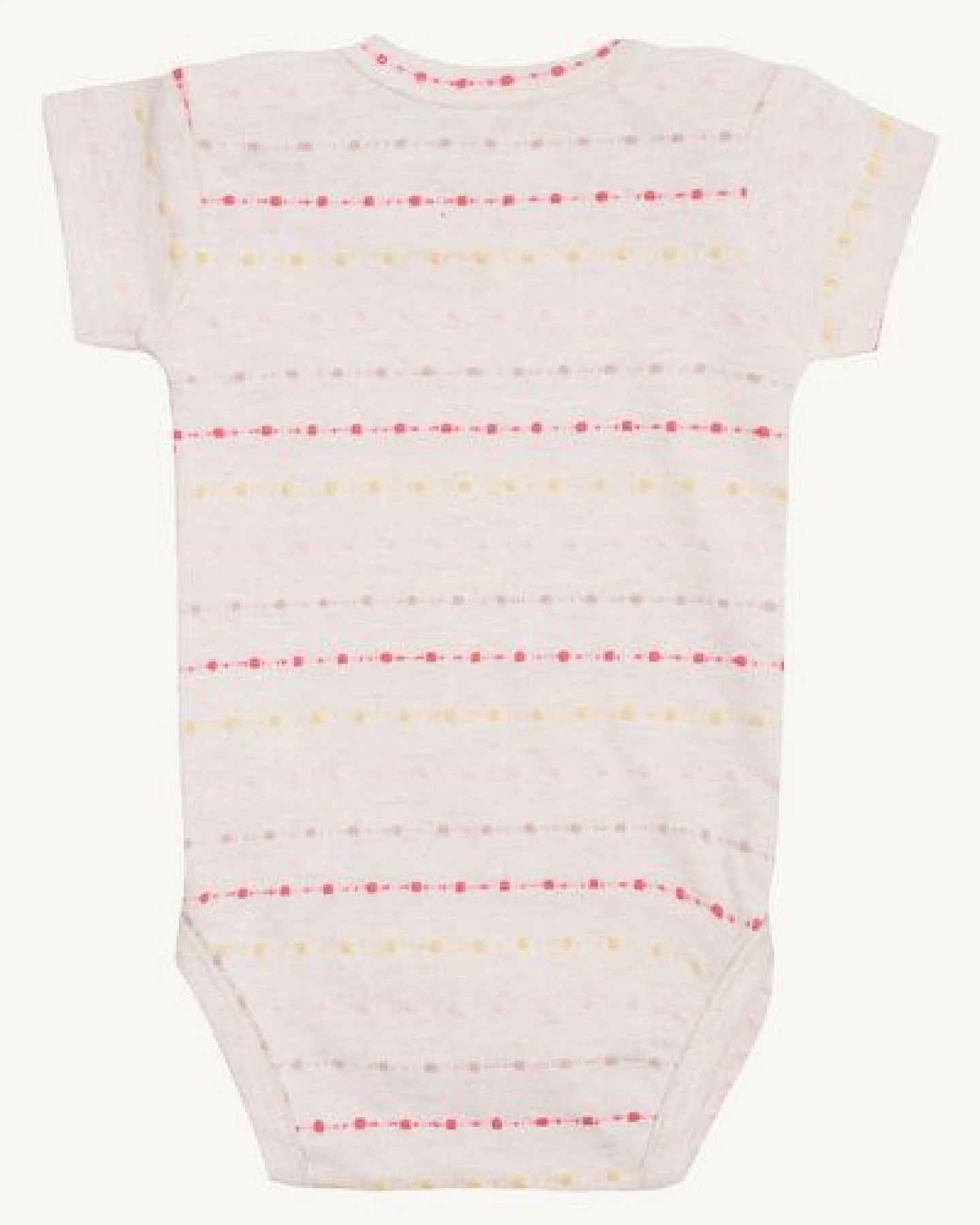 Hust&Claire Jumper Kurzoverall GOTS – Ansicht 2