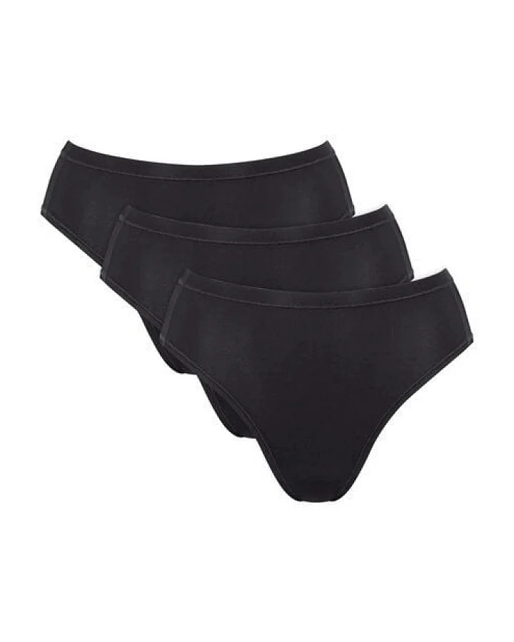 Sloggi 3x Taillenslip GO DAILY COTTON